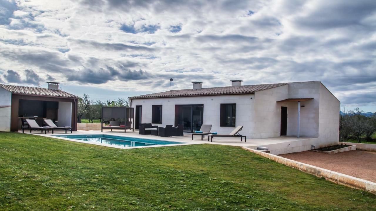 Ses Nines Villa Santa Margalida Exteriör bild