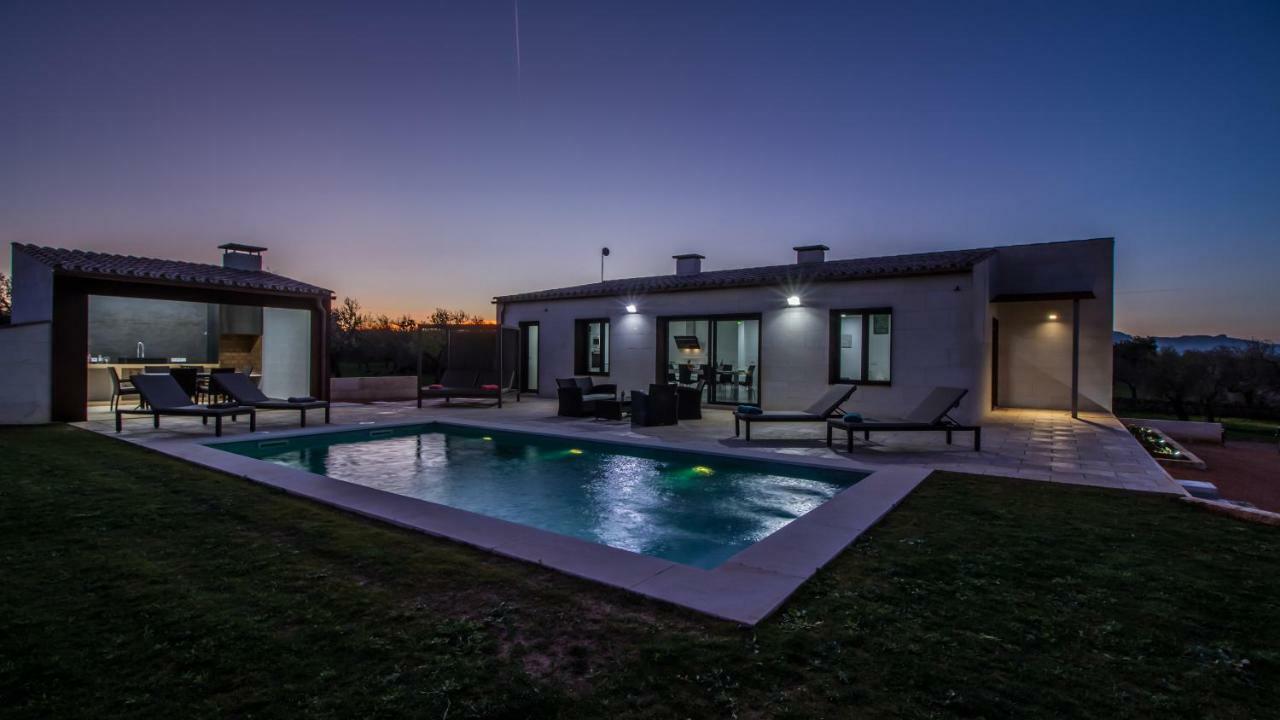 Ses Nines Villa Santa Margalida Exteriör bild