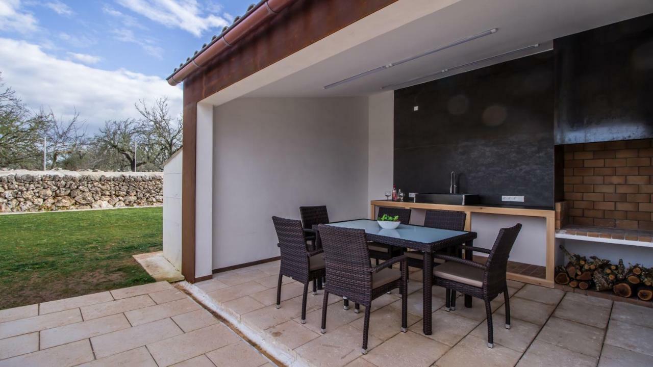 Ses Nines Villa Santa Margalida Exteriör bild