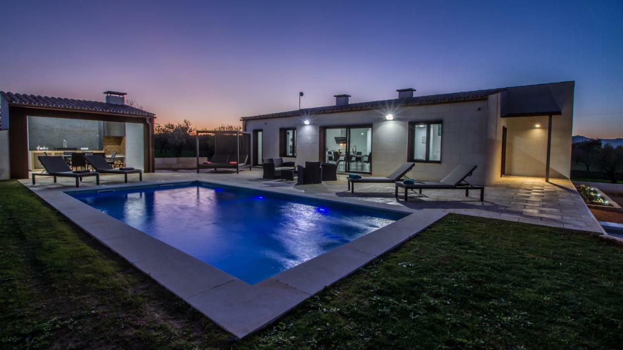 Ses Nines Villa Santa Margalida Exteriör bild