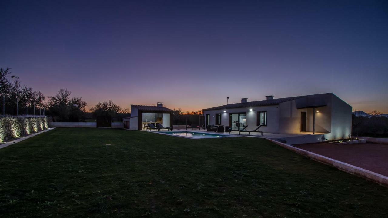 Ses Nines Villa Santa Margalida Exteriör bild