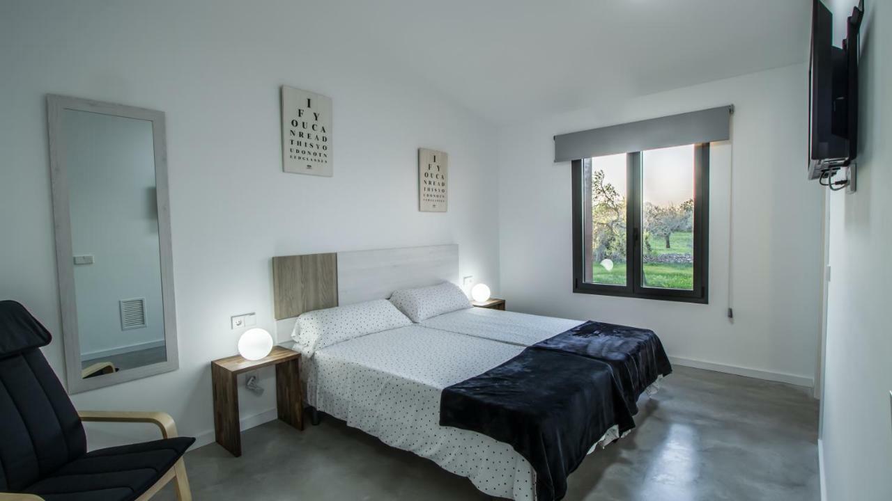 Ses Nines Villa Santa Margalida Exteriör bild