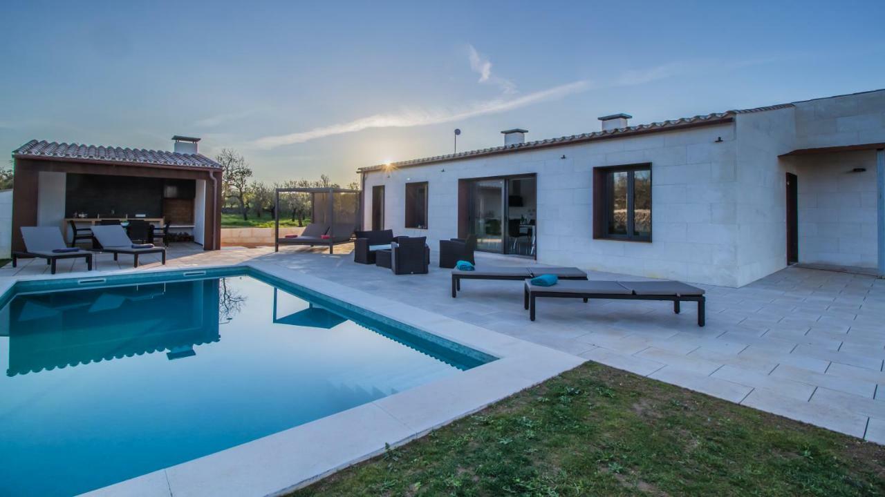 Ses Nines Villa Santa Margalida Exteriör bild