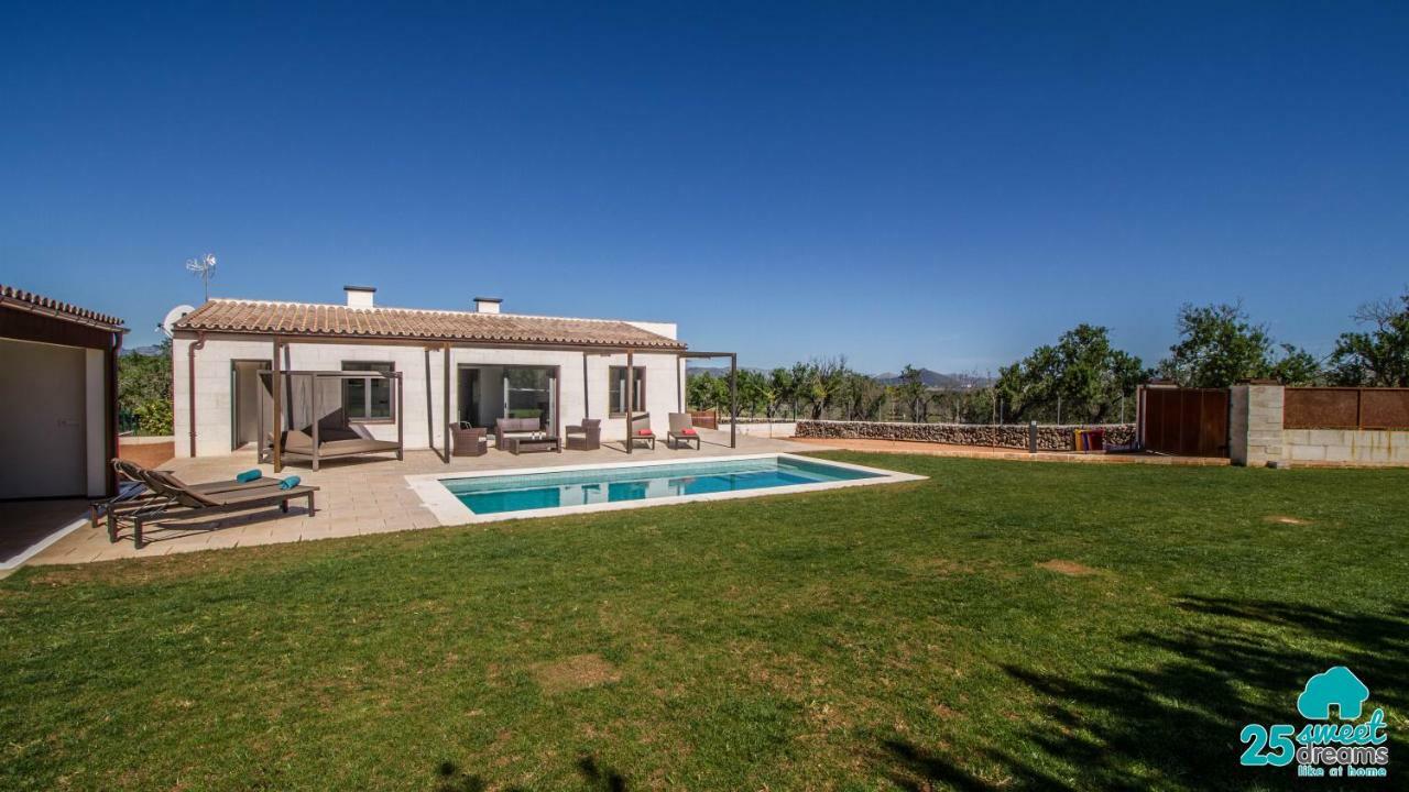 Ses Nines Villa Santa Margalida Exteriör bild