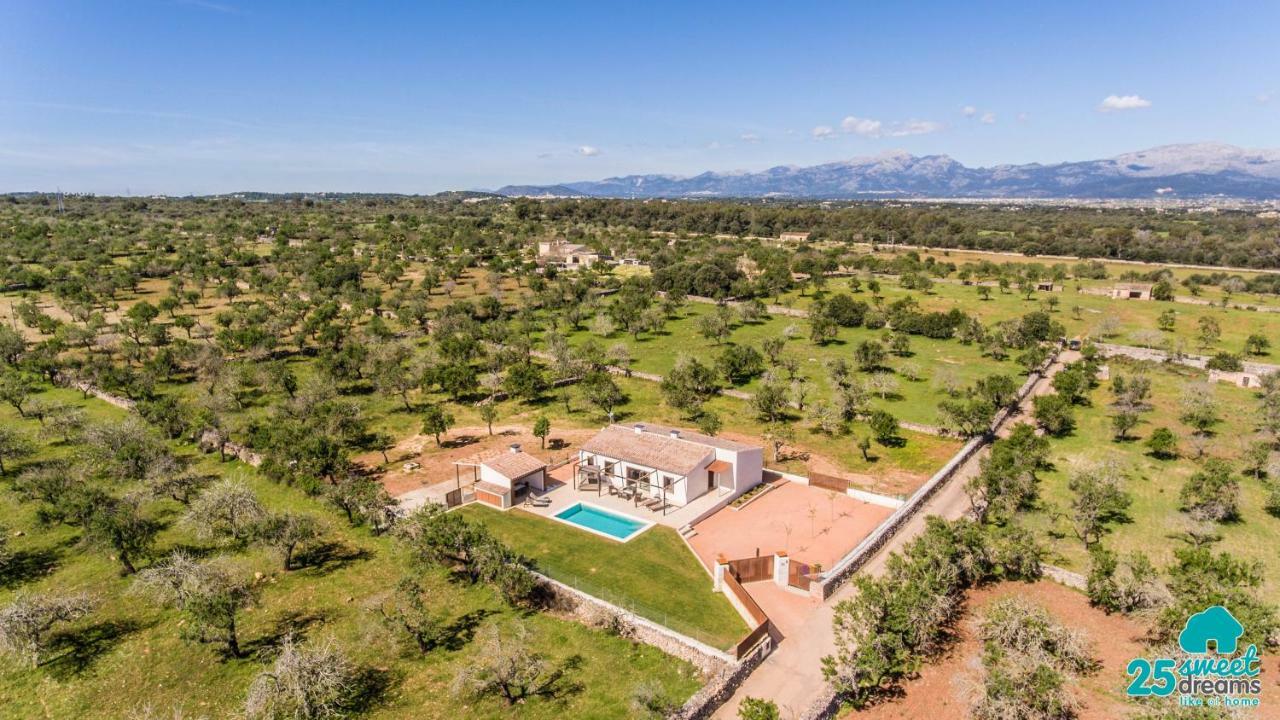 Ses Nines Villa Santa Margalida Exteriör bild