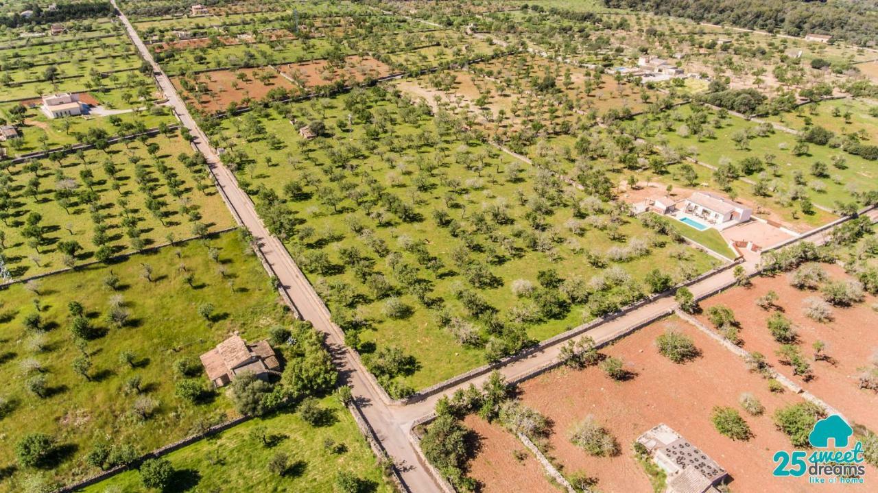 Ses Nines Villa Santa Margalida Exteriör bild