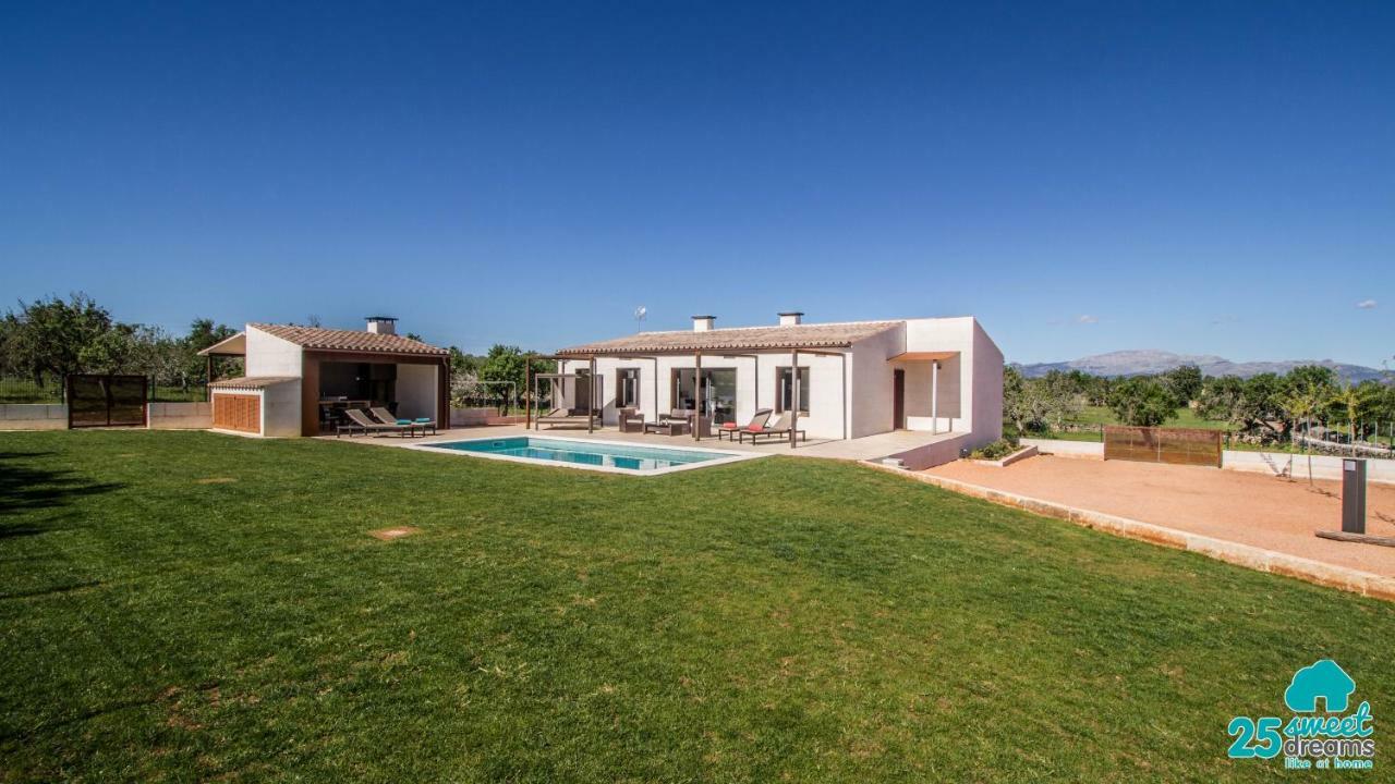 Ses Nines Villa Santa Margalida Exteriör bild