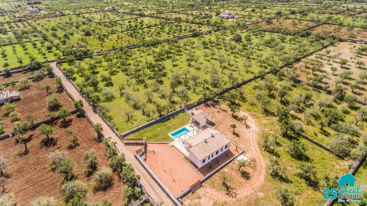Ses Nines Villa Santa Margalida Exteriör bild
